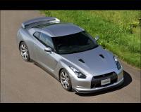 Nissan 08 Skyline GT-R