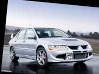  Lancer Evolution 8