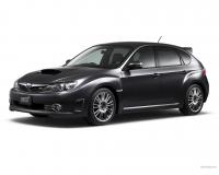 Subaru impreza WRX STi 