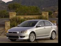 Mitsubishi Lancer 2008