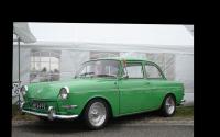 Volkswagen notchback