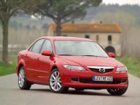 Mazda 6 Facelift