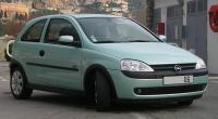 Opel Corsa C