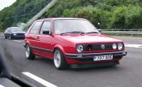 Golf Mk2