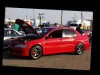  Lancer Evo VIII