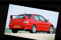 Mitsubishi Lancer Evolution 