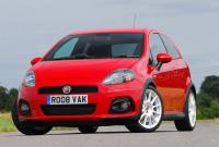  Grande Punto Abarth