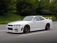 Nissan Skyline R34 GTR