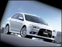  Lancer Ralliart