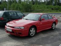 Nissan 200sx s14a