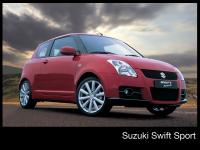 Suzuki Swift Sport