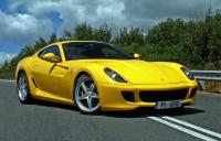  599 GTB Fiorano