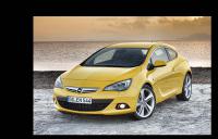 Opel Astra Gtc 