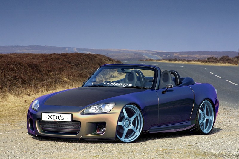 Купить Хонду S2000 В России