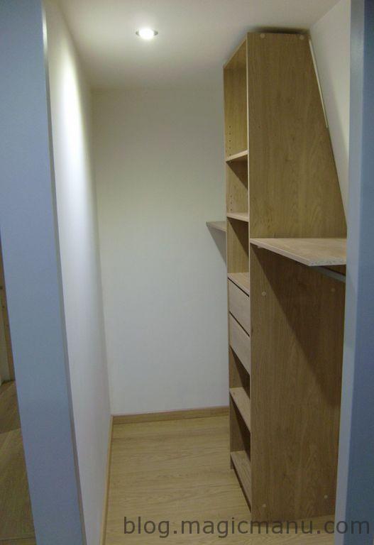 Blog de magicmanu :Aménagement de notre maison, Amenagement du dressing
