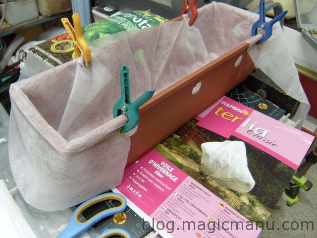 Blog de magicmanu : Aménagement de notre maison, Bassin de jardin - plantations