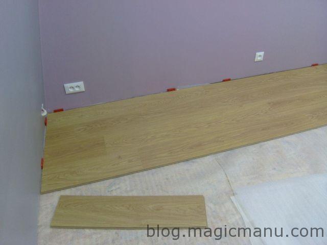 Blog de magicmanu : Aménagement de notre maison, Chambre à l'étage terminée !
