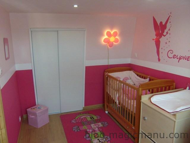 Blog de magicmanu : Aménagement de notre maison, Chambre de Colyne