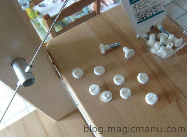 Blog de magicmanu : Aménagement de notre maison, Comment fabriquer une rampe descalier moderne