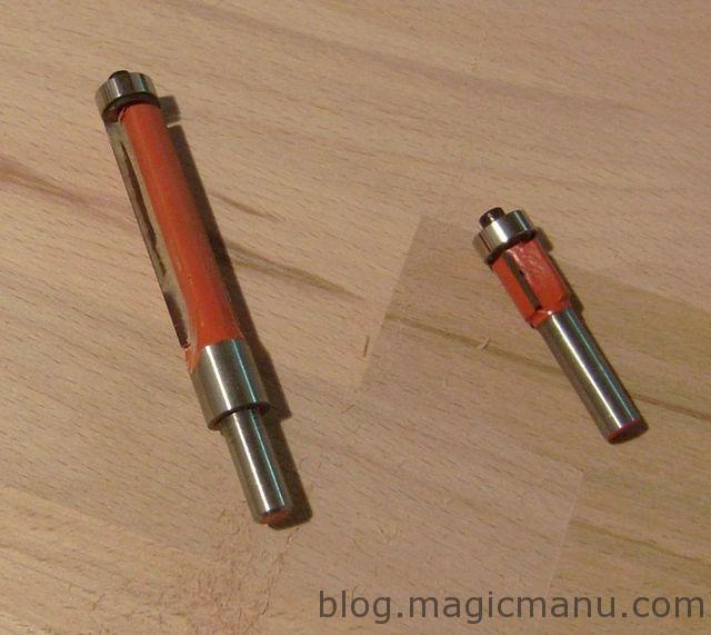 Blog de magicmanu : Aménagement de notre maison, Escalier : arrondir les marches