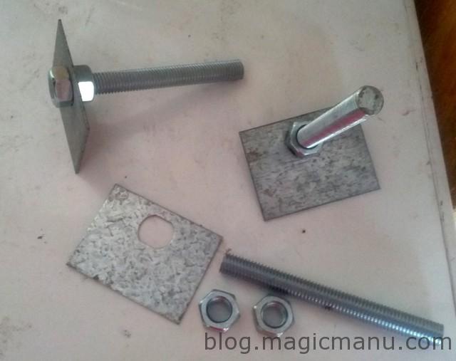 Blog de magicmanu : Aménagement de notre maison, Garage : les tuiles