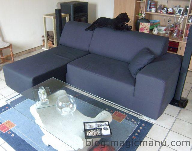 Blog de magicmanu :Aménagement de notre maison, Nouveau capané d'angle
