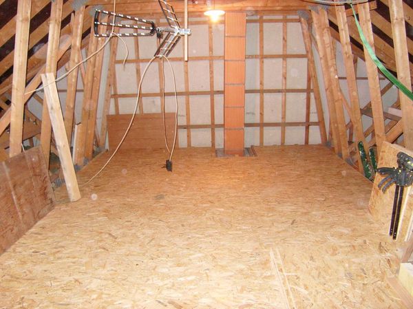 Blog de magicmanu :Aménagement de notre maison, Plancher étage