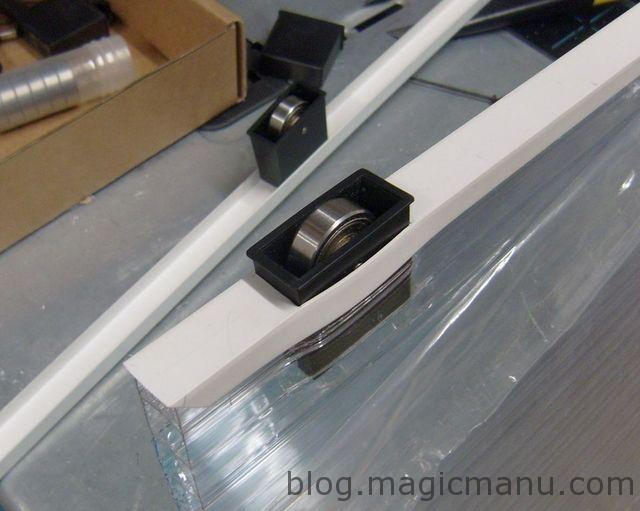 Blog de magicmanu : Aménagement de notre maison, Portes de bar lumineuses