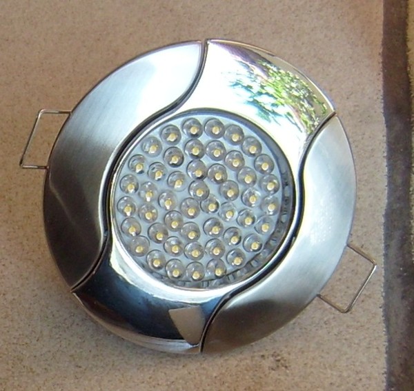 Blog de magicmanu :Aménagement de notre maison, Spots à LED du plafond