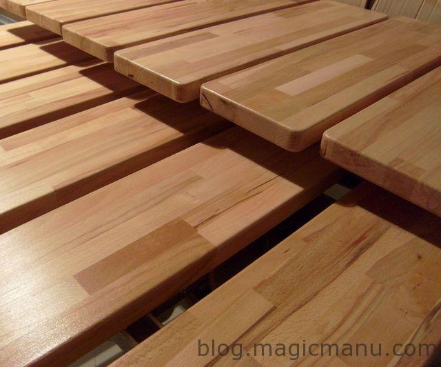 Blog de magicmanu :Aménagement de notre maison, Vitrification des marches