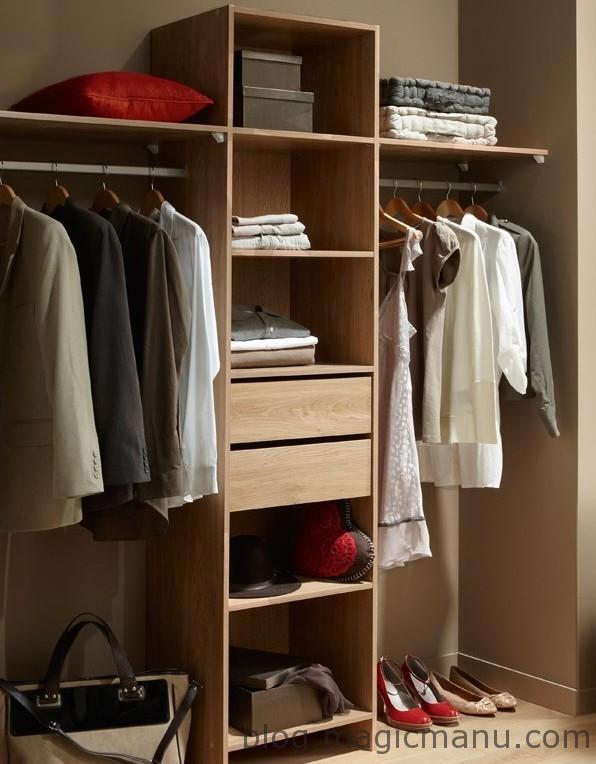 Blog de magicmanu : Aménagement de notre maison, Amenagement du dressing