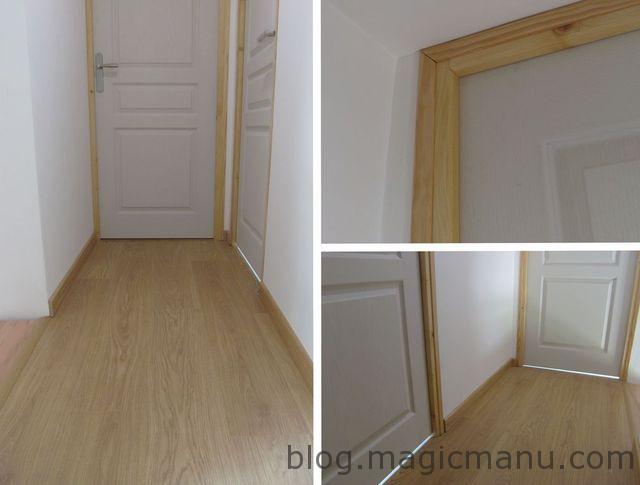 Blog de magicmanu :Aménagement de notre maison, Finitions du palier de l'étage