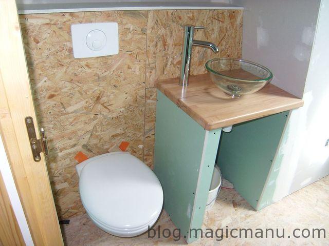 Blog de magicmanu : Aménagement de notre maison, Manu le plombier