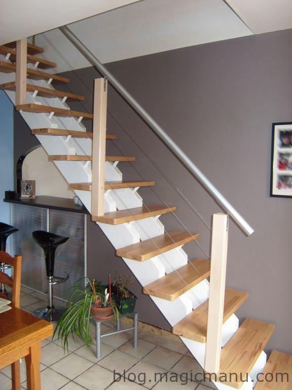 Comment fabriquer une main courante d'escalier ? - Blog - Métalenstock