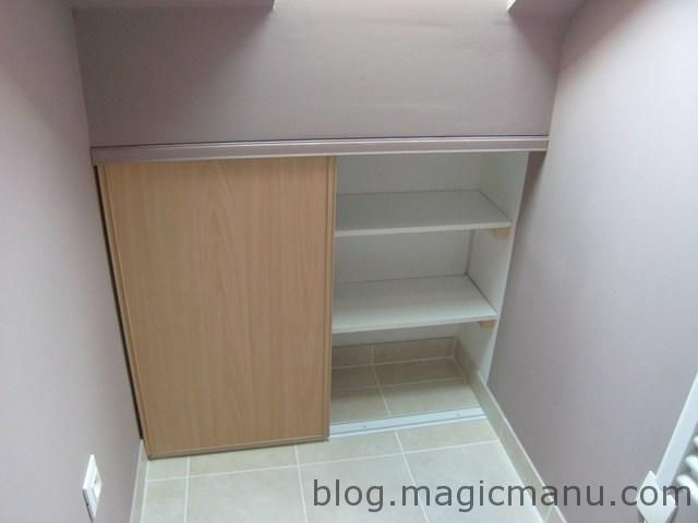 Blog de magicmanu : Aménagement de notre maison, Rangements salle de bain