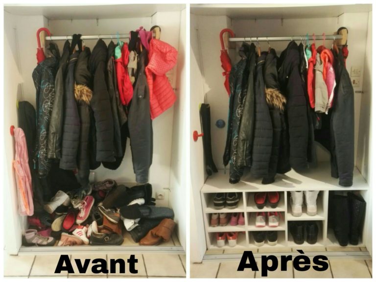 Etagere à chaussures