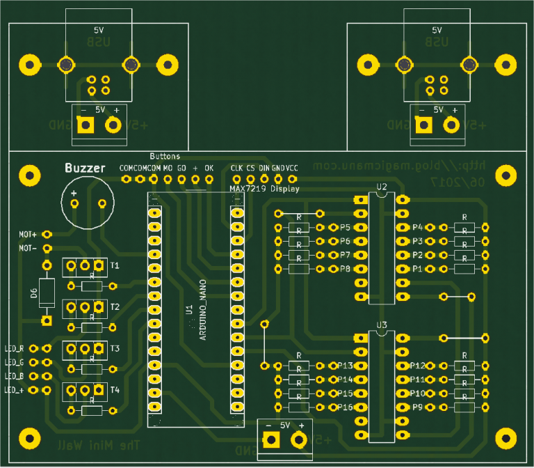 Circuit imprimé