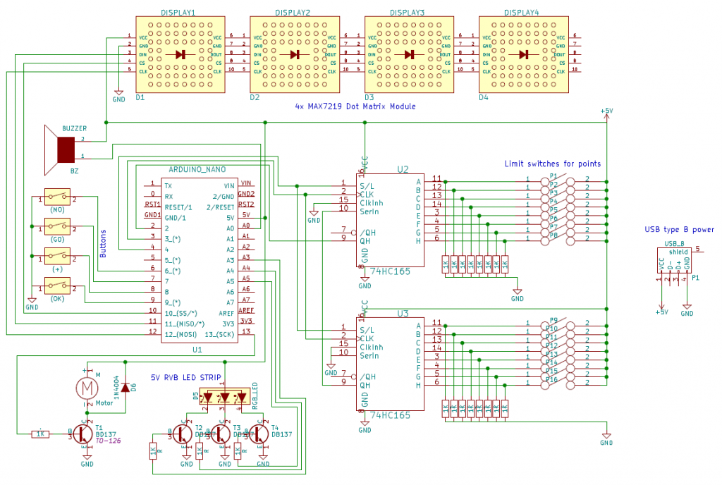 Schema électronique