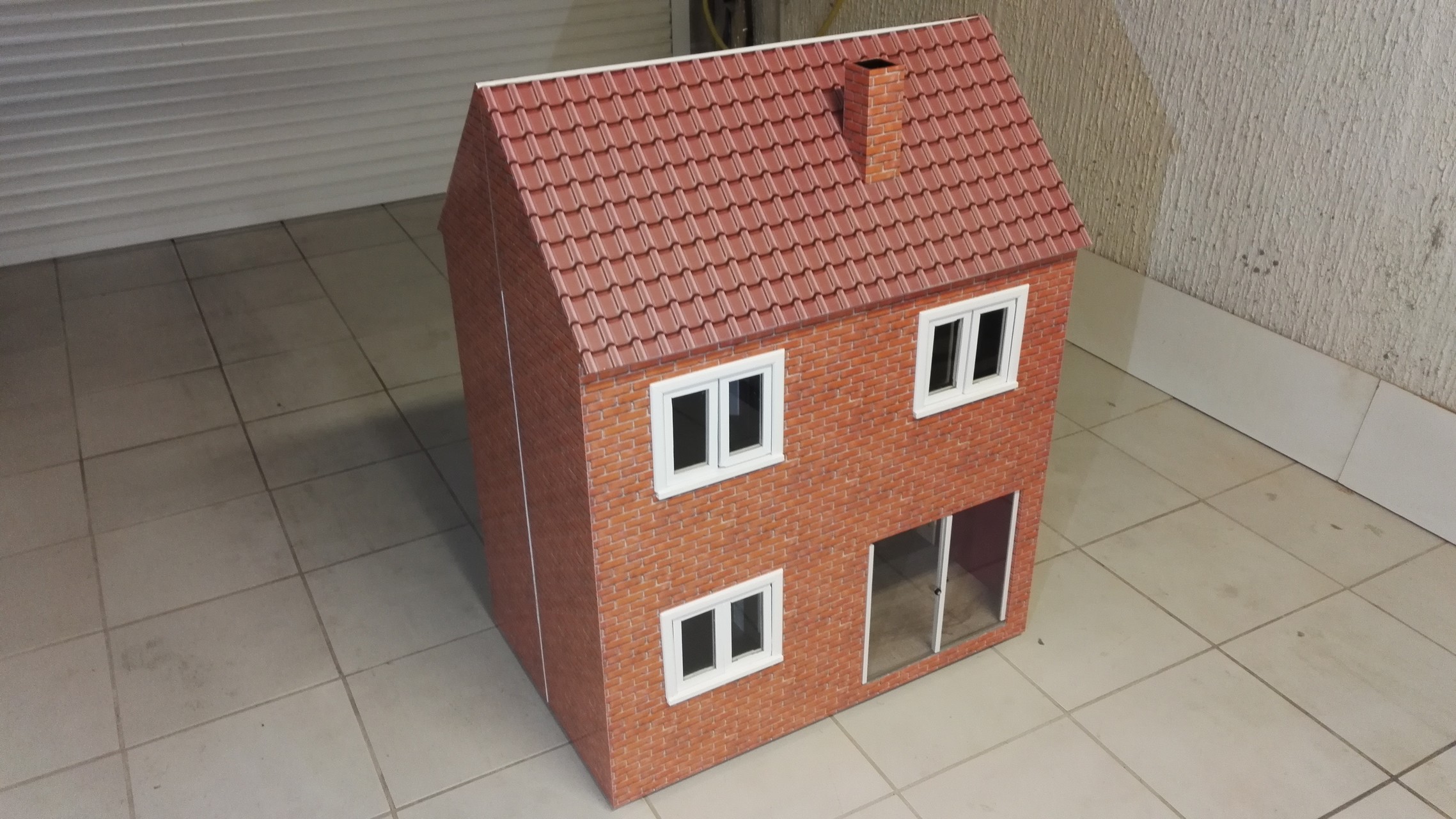 Fabriquer une maison de Barbie